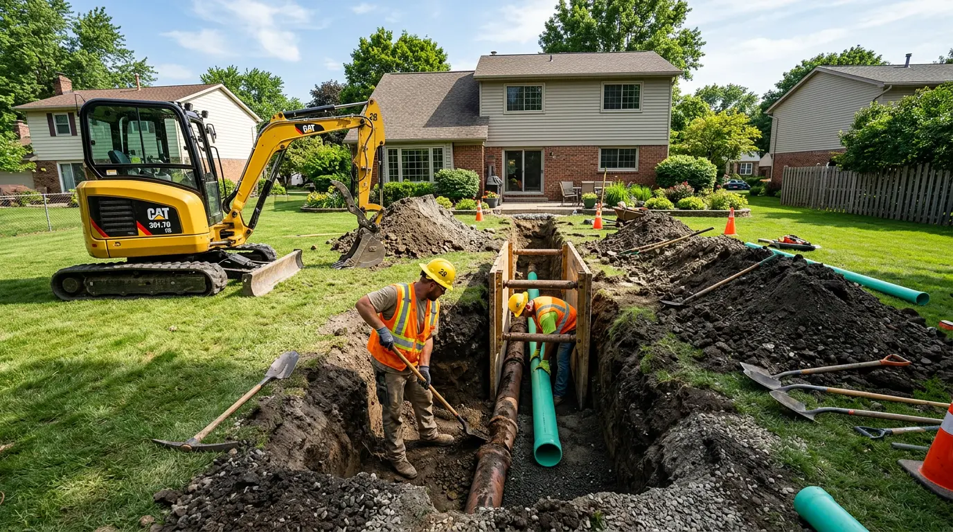 Sewer & Drain services in Cedartown, GA